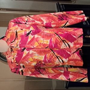 Peck & Peck collection jacket